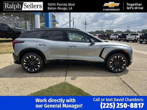 2026 Chevrolet Blazer RS