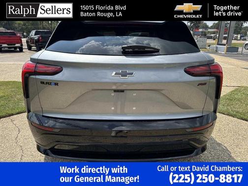 2026 Chevrolet Blazer RS