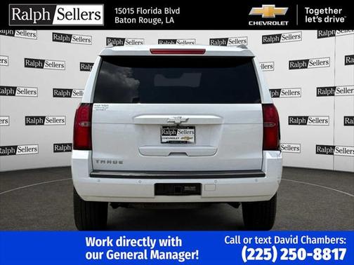 2015 Chevrolet Tahoe LT