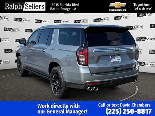 2023 Chevrolet Suburban 4WD High Country