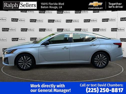 2024 Nissan Altima 2.5 SV