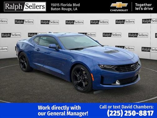 2022 Chevrolet Camaro LT1