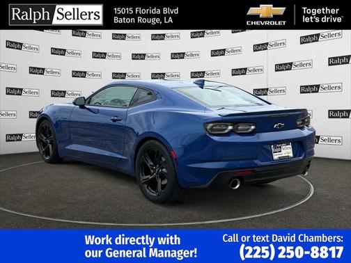 2022 Chevrolet Camaro LT1