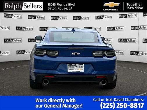 2022 Chevrolet Camaro LT1
