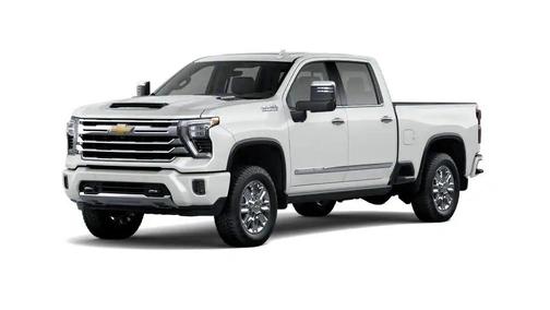 2026 Chevrolet Silverado 2500 High Country