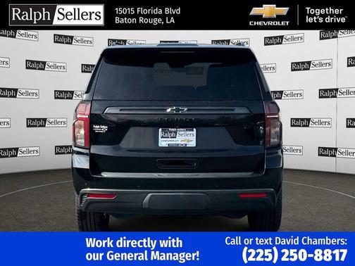 2022 Chevrolet Tahoe 4WD Z71