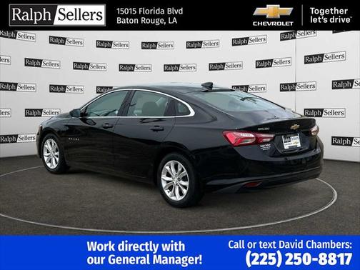 2021 Chevrolet Malibu LT