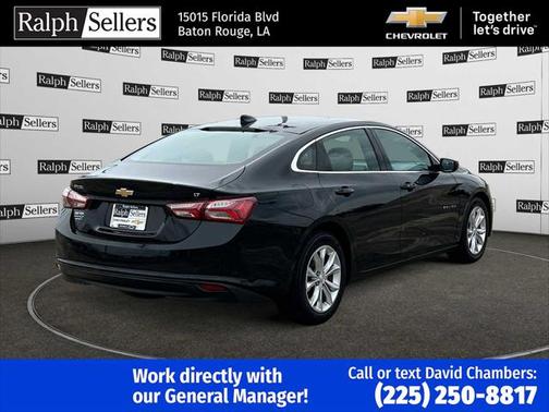 2021 Chevrolet Malibu LT
