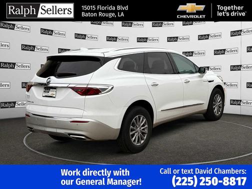 2024 Buick Enclave Premium FWD