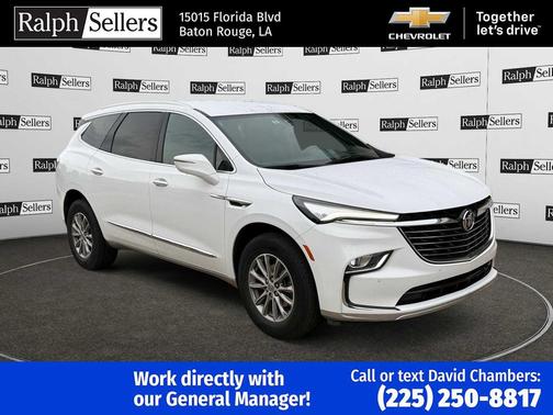 2024 Buick Enclave Premium FWD