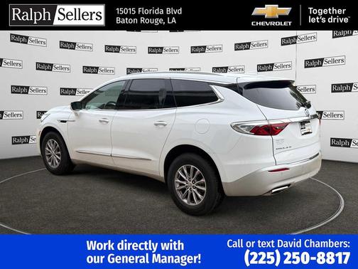 2024 Buick Enclave Premium FWD