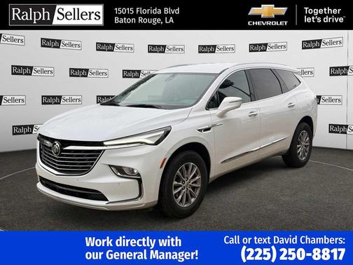 2024 Buick Enclave Premium FWD