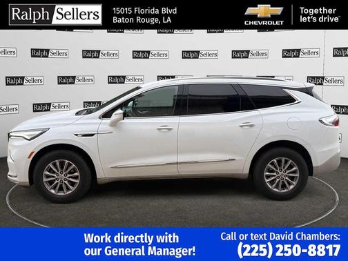2024 Buick Enclave Premium FWD