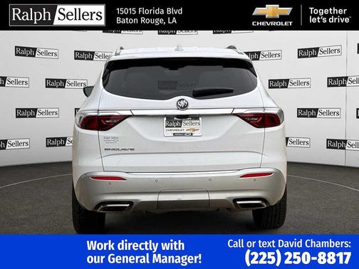 2024 Buick Enclave Premium FWD