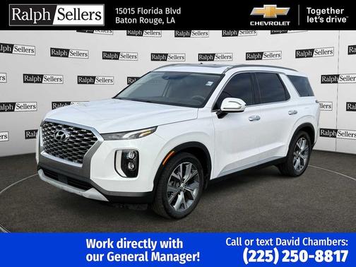 2020 Hyundai PALISADE SEL