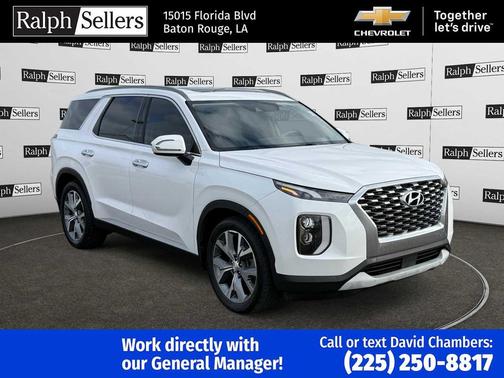 2020 Hyundai PALISADE SEL