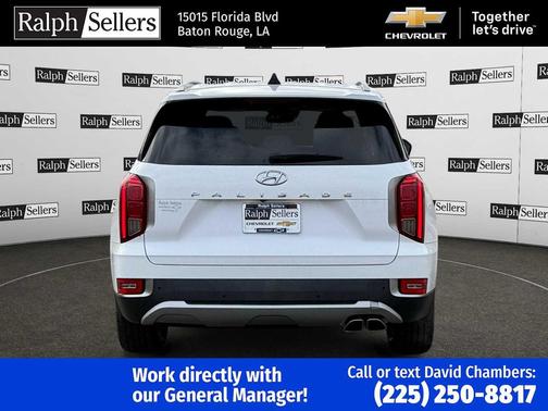 2020 Hyundai PALISADE SEL