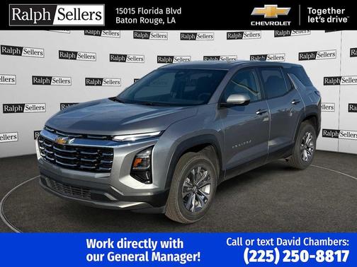 2025 Chevrolet Equinox 1LT