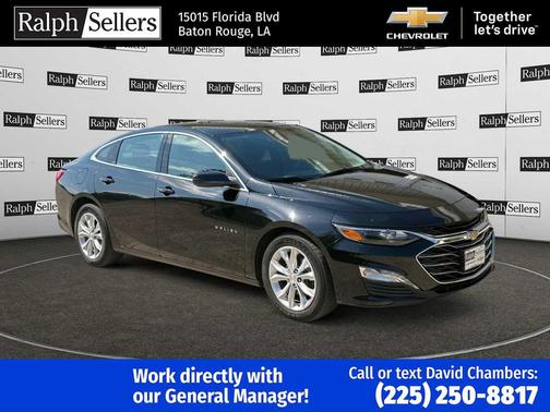 2024 Chevrolet Malibu 1LT