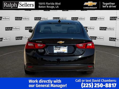 2024 Chevrolet Malibu 1LT