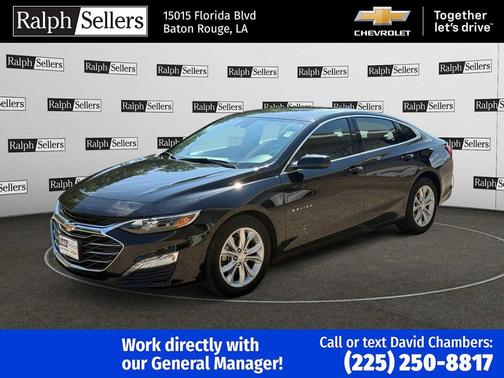 2024 Chevrolet Malibu 1LT