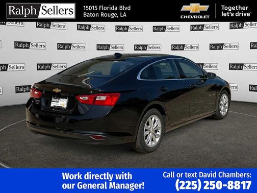 2024 Chevrolet Malibu 1LT