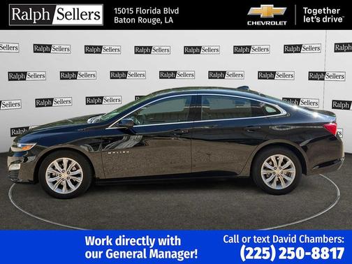 2024 Chevrolet Malibu 1LT