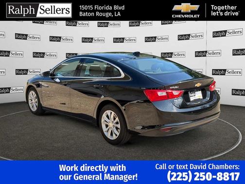 2024 Chevrolet Malibu 1LT