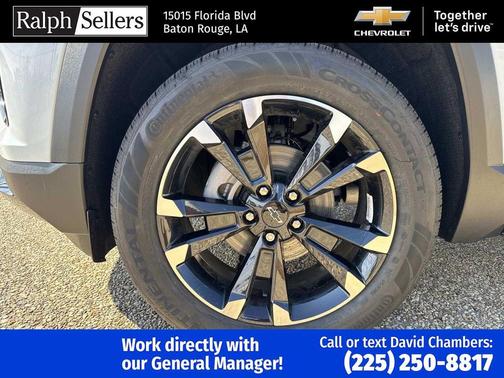 2026 Chevrolet Equinox FWD RS