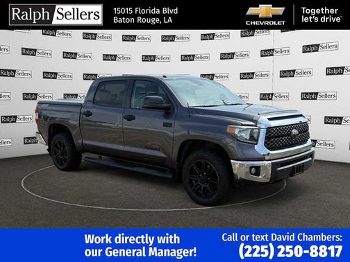 2019 Toyota Tundra SR5