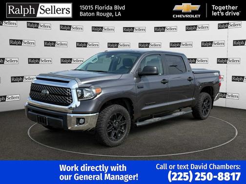 2019 Toyota Tundra SR5