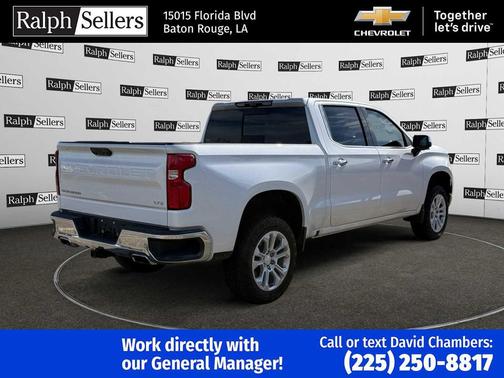 2023 Chevrolet Silverado 1500 LTZ