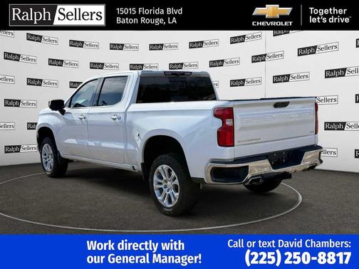 2023 Chevrolet Silverado 1500 LTZ