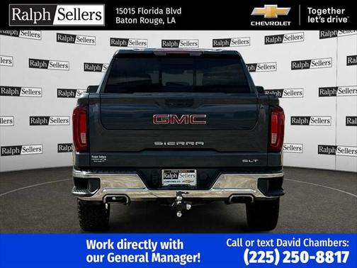 2021 GMC Sierra 1500 SLT