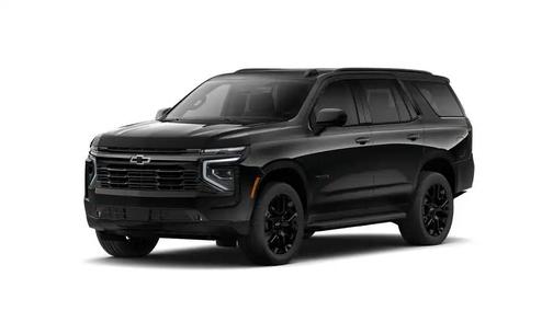2026 Chevrolet Tahoe 4WD RST