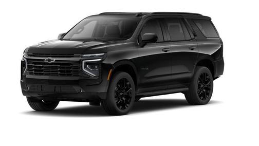2026 Chevrolet Tahoe 4WD RST