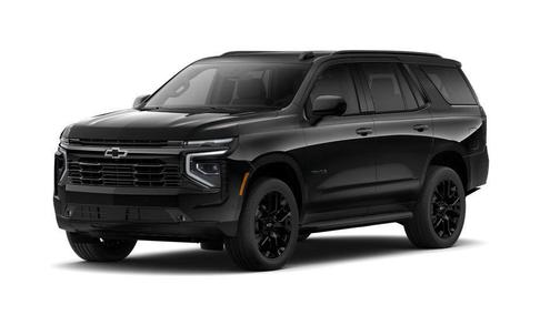 2026 Chevrolet Tahoe 4WD RST