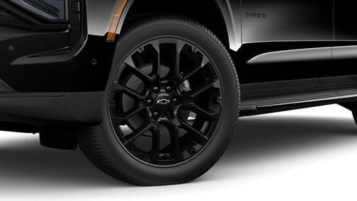 2026 Chevrolet Tahoe 4WD RST