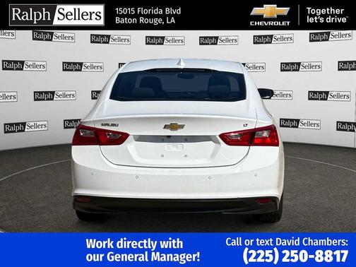 2024 Chevrolet Malibu FWD 1LT