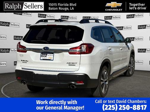 2019 Subaru Ascent Limited 7-Passenger