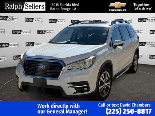2019 Subaru Ascent Limited 7-Passenger