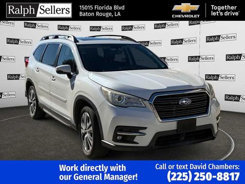 2019 Subaru Ascent Limited 7-Passenger