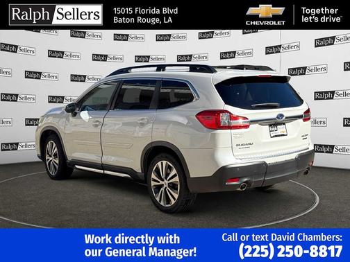 2019 Subaru Ascent Limited 7-Passenger