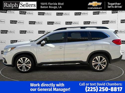2019 Subaru Ascent Limited 7-Passenger