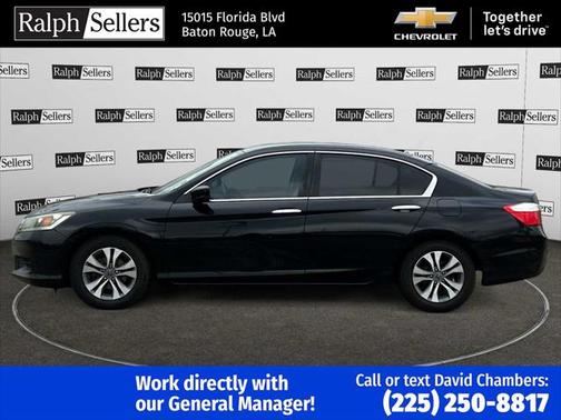 2015 Honda Accord LX