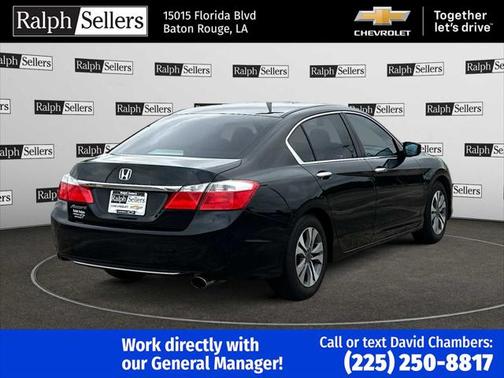 2015 Honda Accord LX