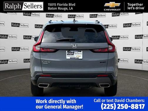 2024 Honda CR-V Hybrid Sport-L