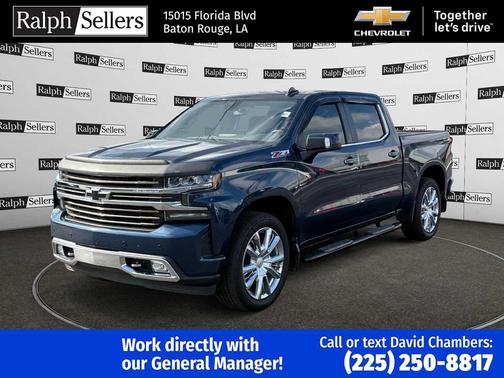 2020 Chevrolet Silverado 1500 RST