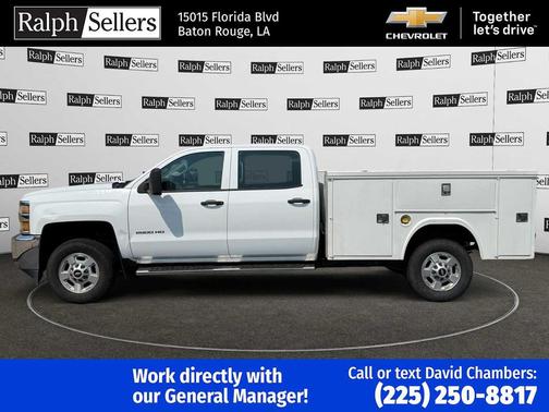2015 Chevrolet Silverado 2500 NA
