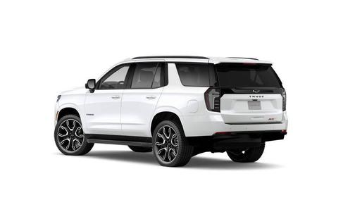 2026 Chevrolet Tahoe 4WD RST